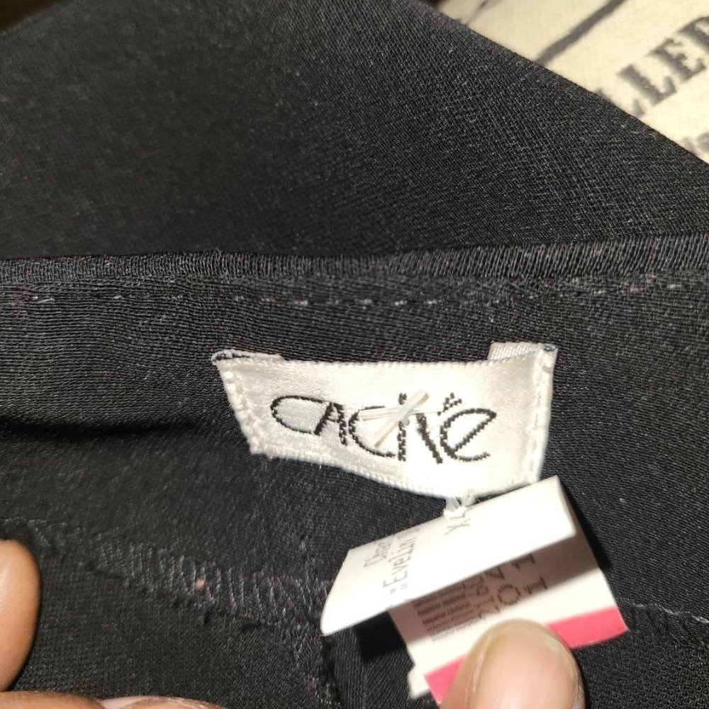 Cache Tuxedo Slacks - Picture 2 of 9